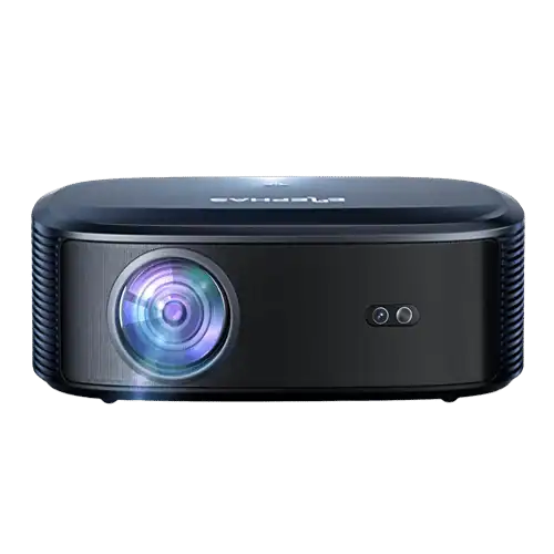 Elephas 4K Projector - review do melhor projetor portátil 4K para cinema em casa