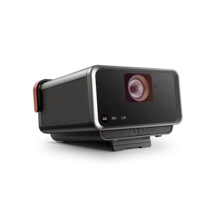 ViewSonic X10-4KE - review do melhor projetor portátil 4K para cinema em casa