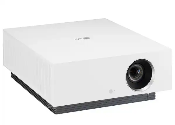 LG HU810PW CineBeam - review dos projetores laser 4K para cinema em casa