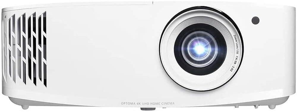 optoma uhd38 - review dos melhores projetores para ambientes claros
