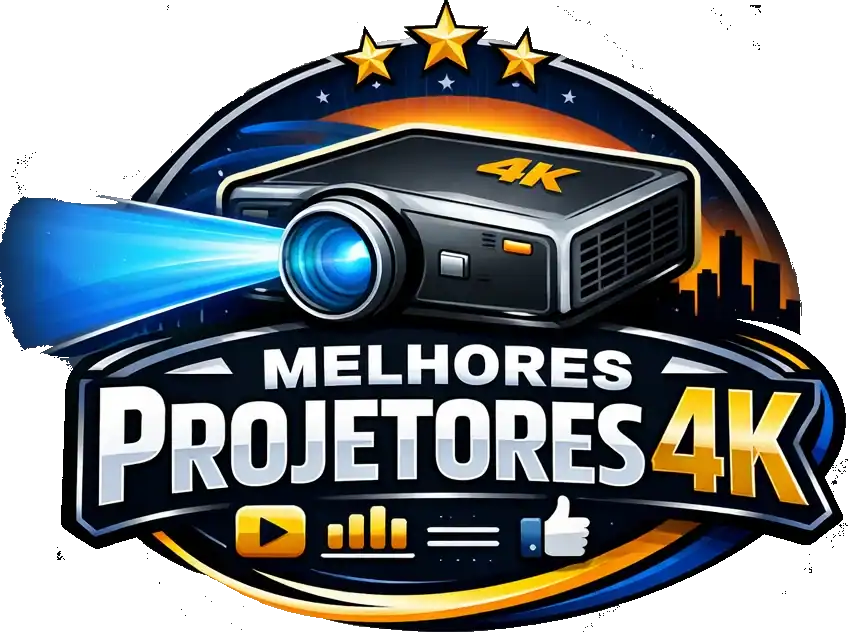 Melhores Projetores 4k