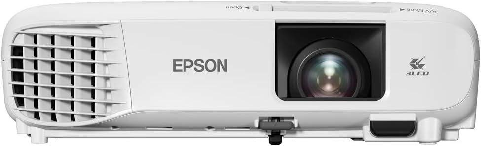 Epson PowerLite E20 - Review de um dos melhores projetores custo-benefício