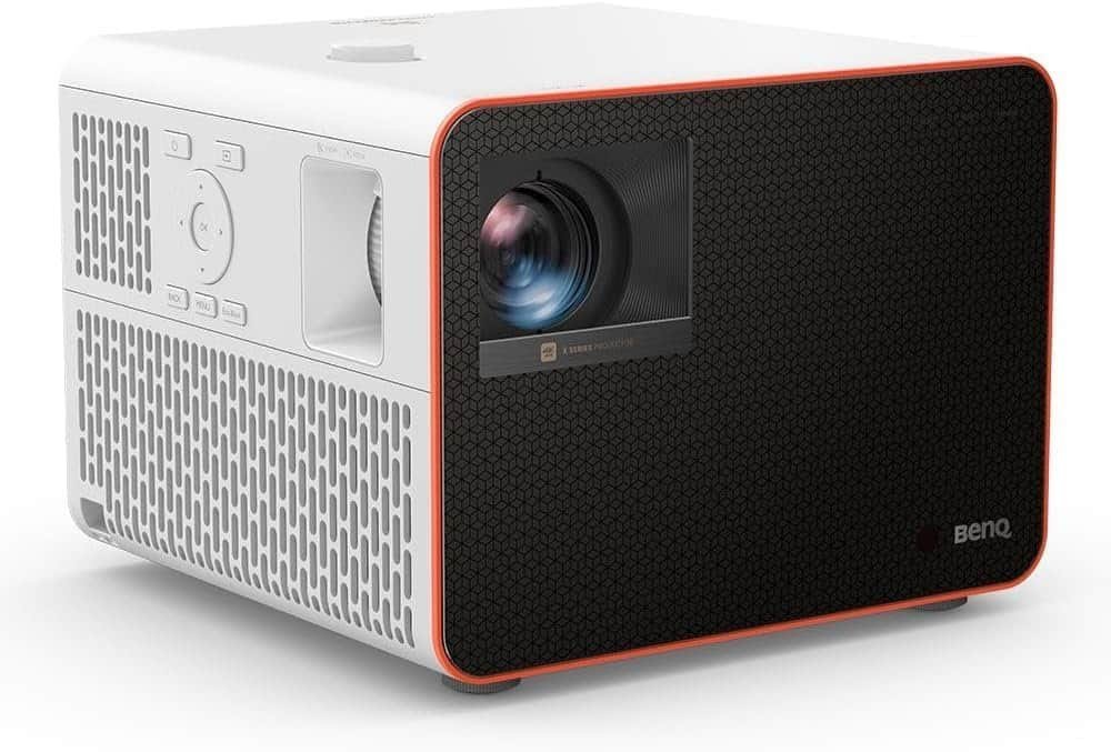 BenQ X3100i - review do melhor projetor para igreja