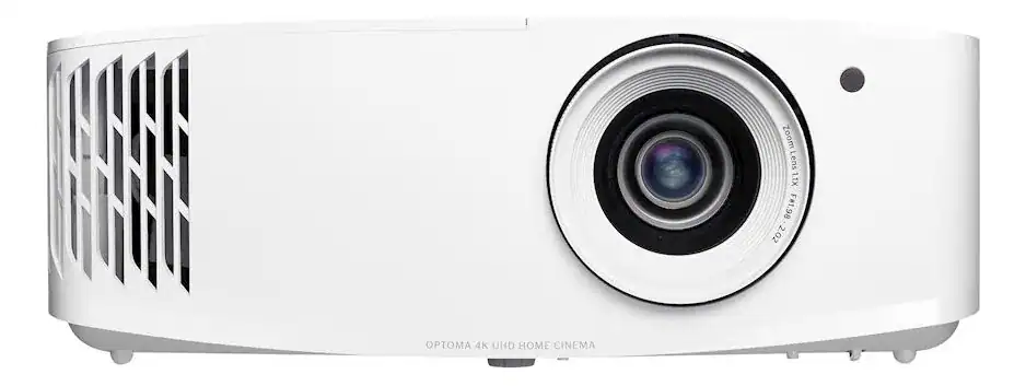 Projetor Optoma UHD38X - review do melhor projetor para igreja