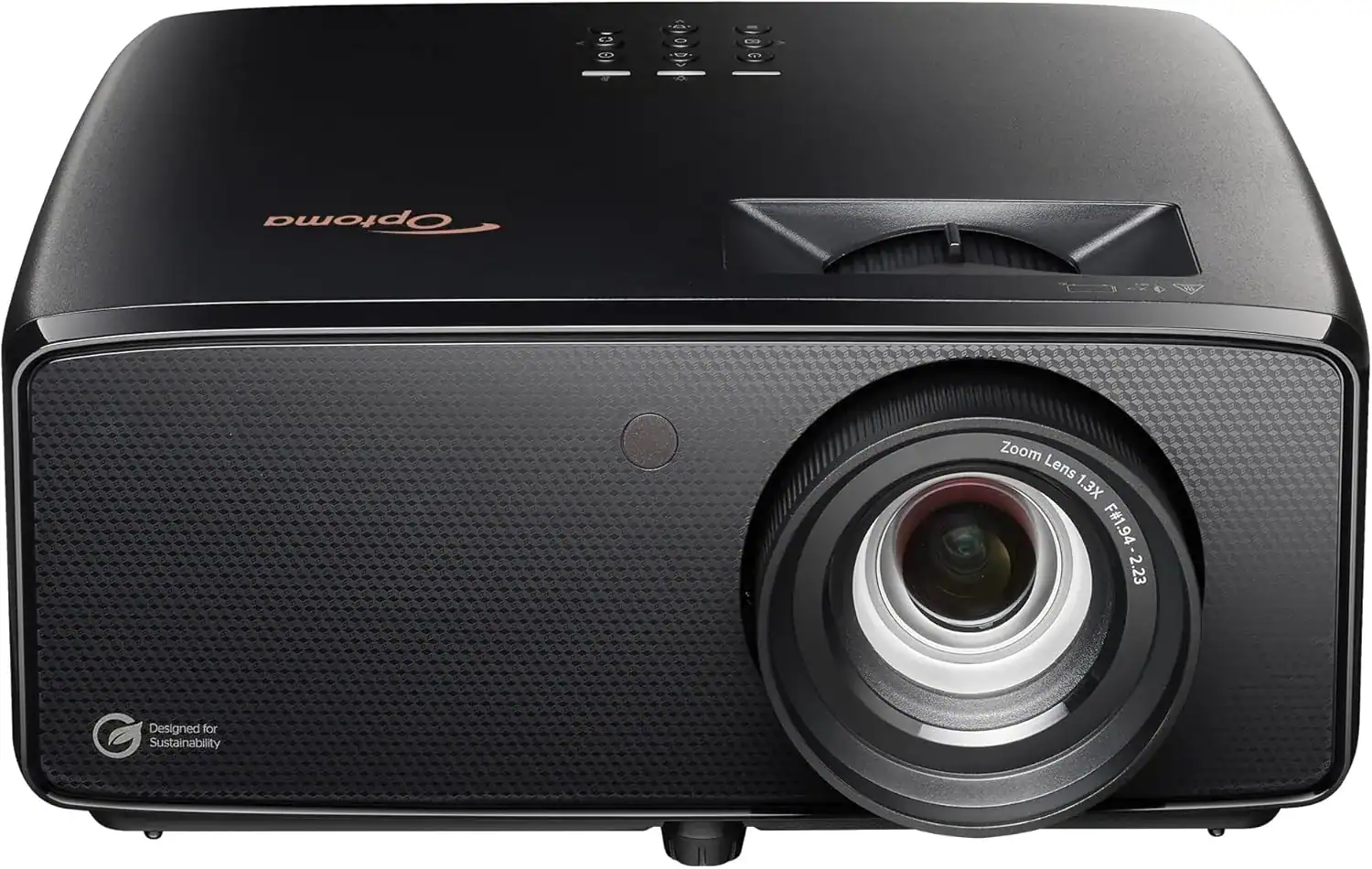 Optoma UHZ36 - review do melhor projetor para igreja