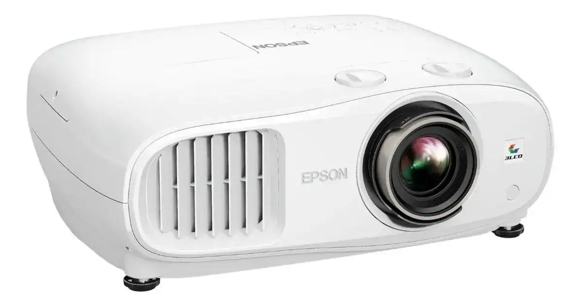 Epson Home Cinema 3800 - review do melhor projetor para igreja