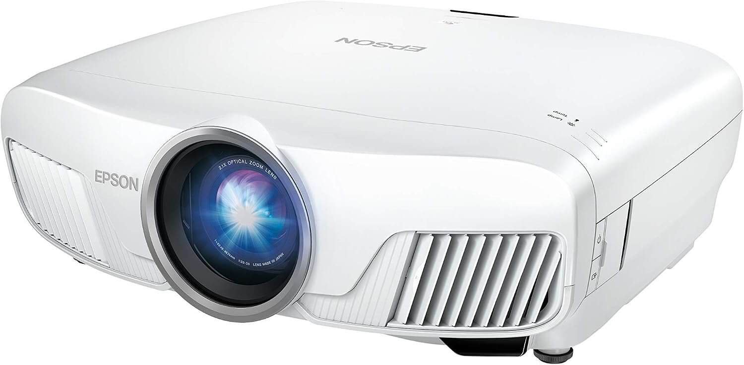 Epson Home Cinema 4010- review do melhor projetor para igreja