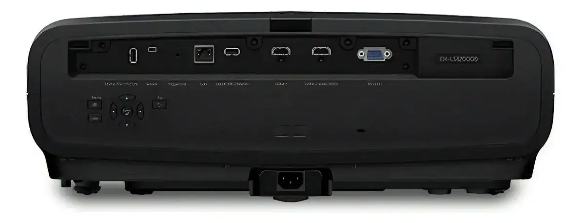 Epson Pro Cinema LS12000 - review do melhor projetor para igreja