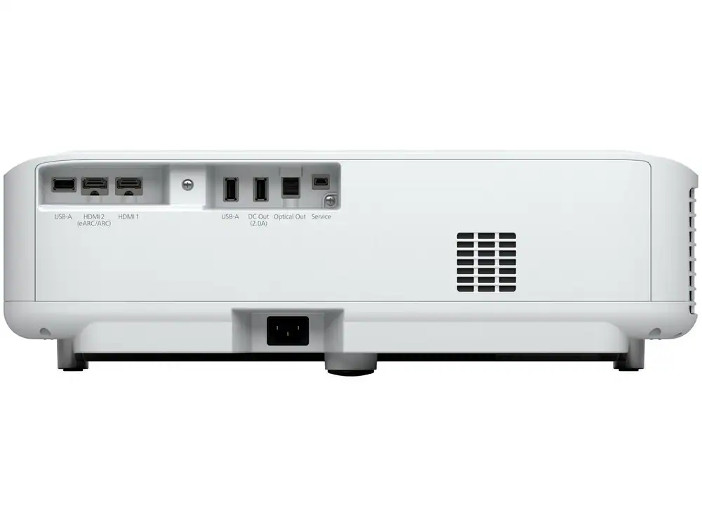Epson EpiqVision LS650 - review do melhor projetor para igreja