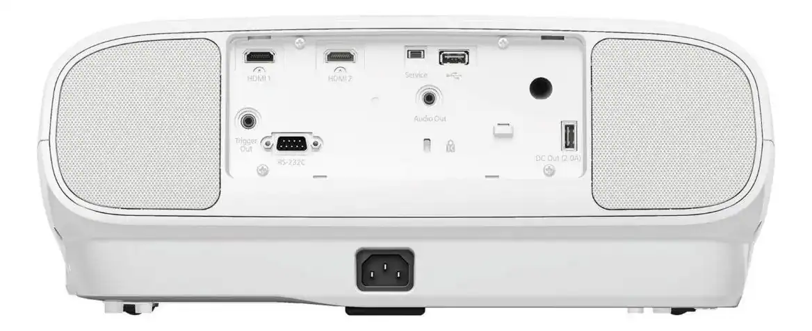 Epson Home Cinema 3800 - review do melhor projetor para igreja