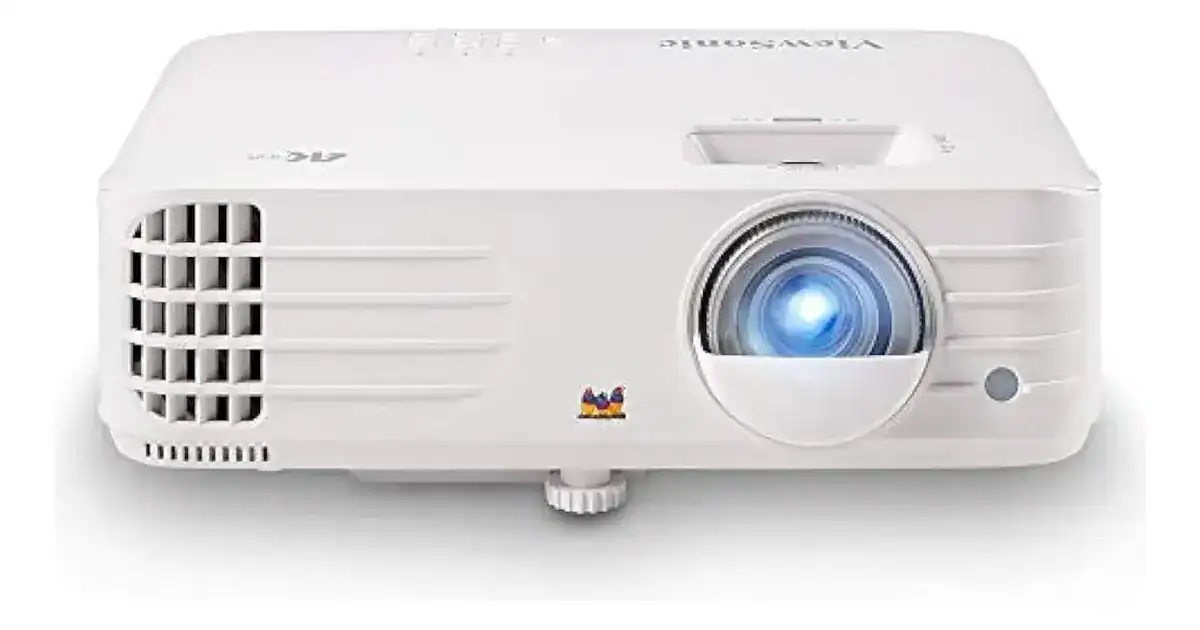 ViewSonic PX701-4K - review do melhor projetor para igreja