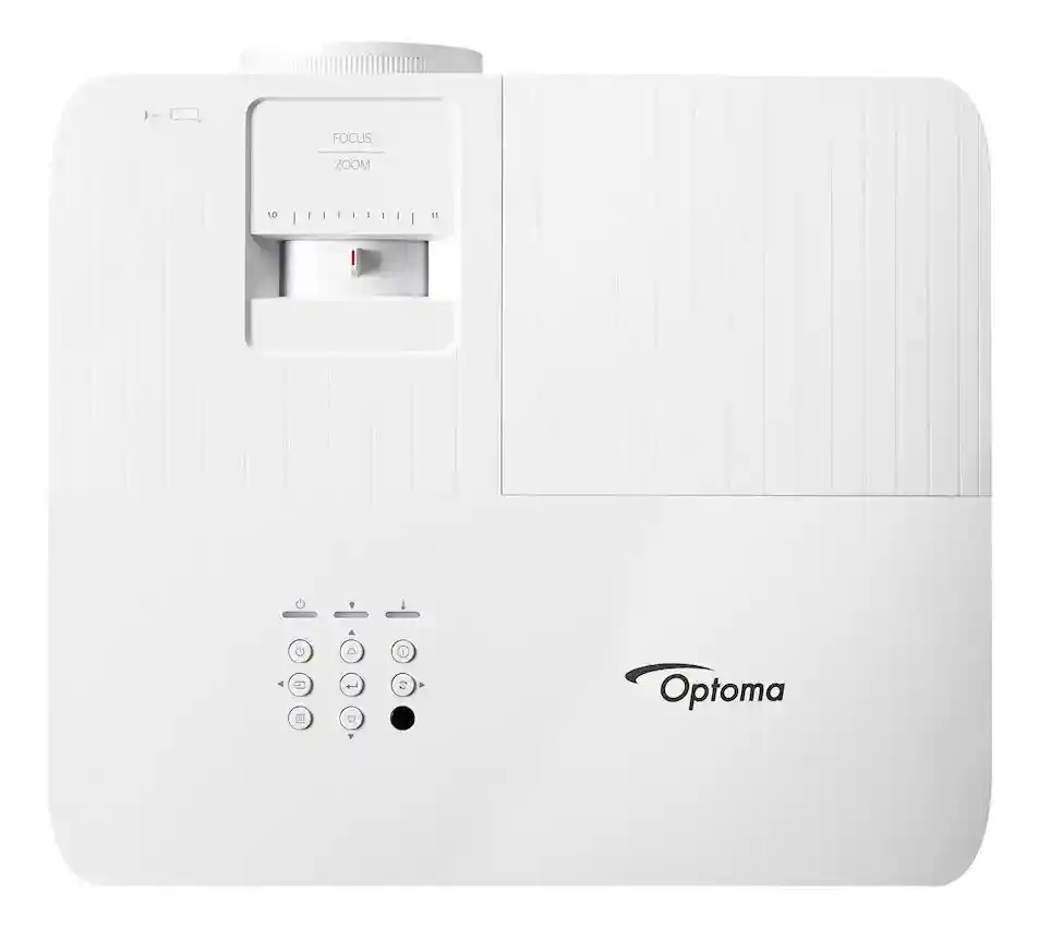 Projetor Optoma UHD38X - review do melhor projetor para igreja